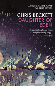 Daughter Of Eden By Beckett, Chris