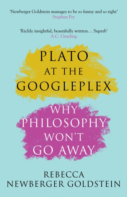 Plato At The Googleplex