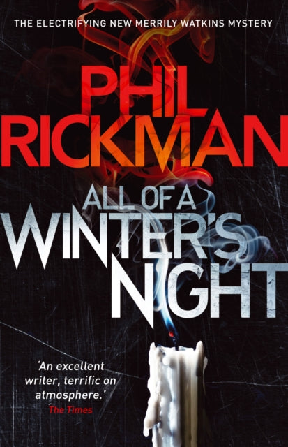 All Of A Winters Night