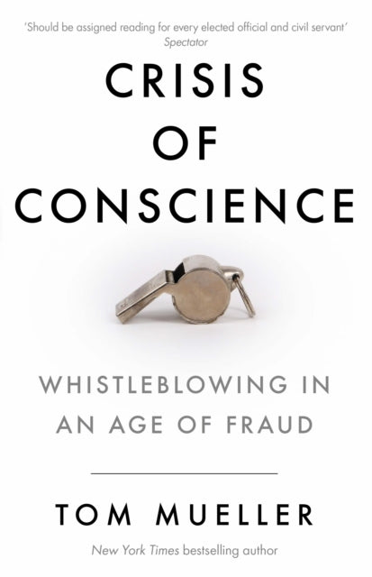 Crisis Of Conscience