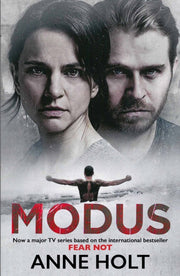 Modus Fear Not Tv Tie In