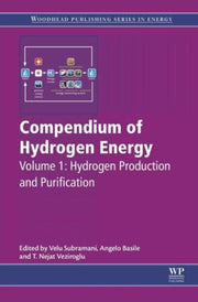 Compendium Of Hydrogen Energy