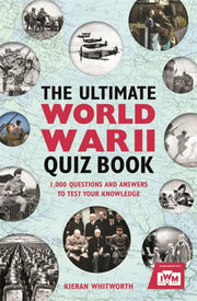 Ultimate World War Ii Quiz Book