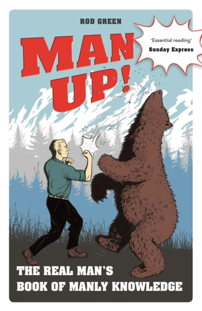 Man Up By Green, Rod
