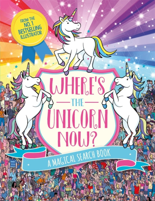 Wheres The Unicorn Now
