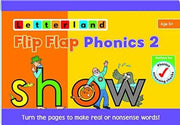 Flip Flap Phonics 2