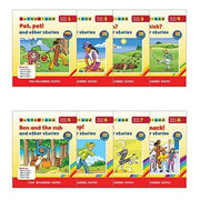 Phonics Readers Red Series By Lisa Holt