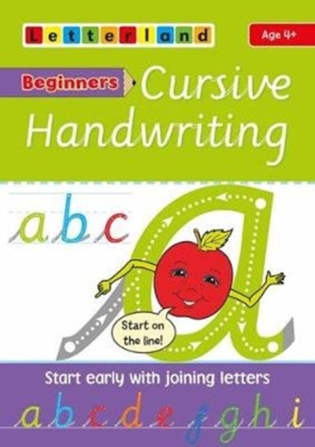 Beginners Cursive Writing