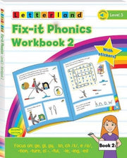 Fix-it L3 Workbook 2 2nd Ed.