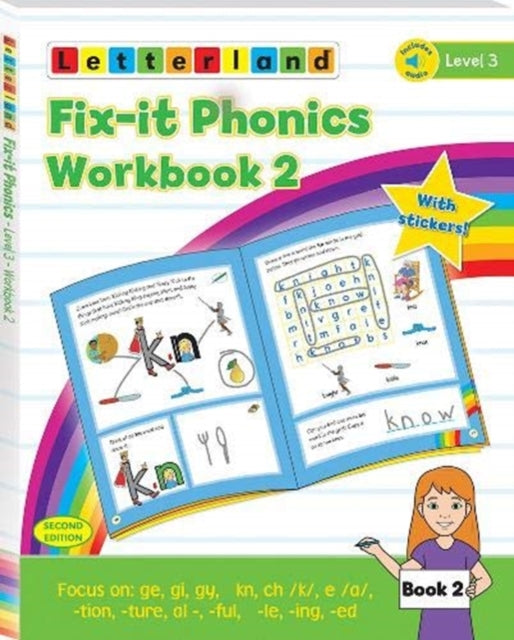 Fix-it L3 Workbook 2 2nd Ed.