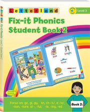 Fix-it L3 Student Book 2 2nd Ed.