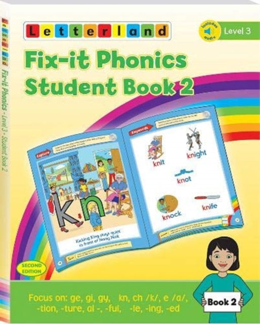 Fix-it L3 Student Book 2 2nd Ed.