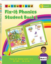 Fix-it L3 Student Book 1 2nd Ed.