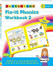 Fix-it L2 Workbook 2 2nd Ed.