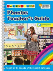 Phonics Teachers Guide 2nd Ed.