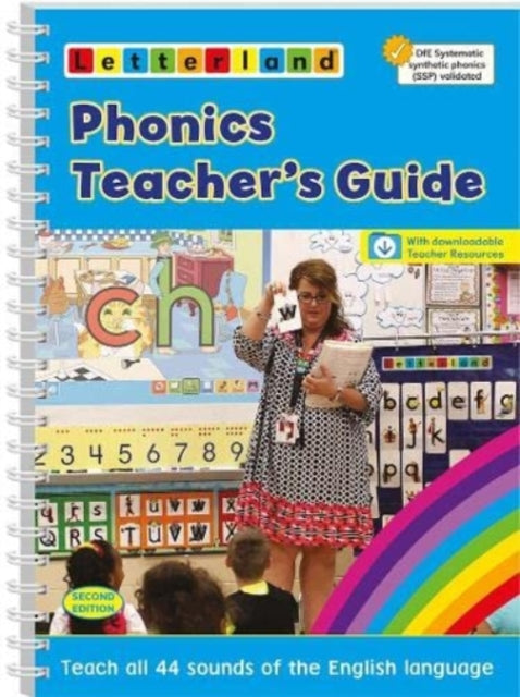 Phonics Teachers Guide 2nd Ed.