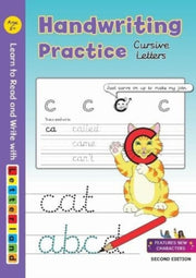 Handwriting Prtc - Cursive