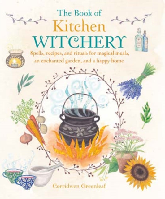Book Of Kitchen Witchery