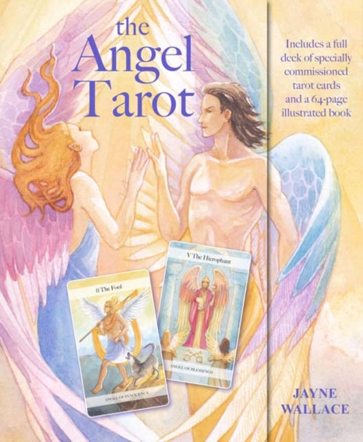 Angel Tarot By Wallace, Jayne