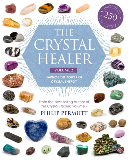 Crystal Healer Volume 2