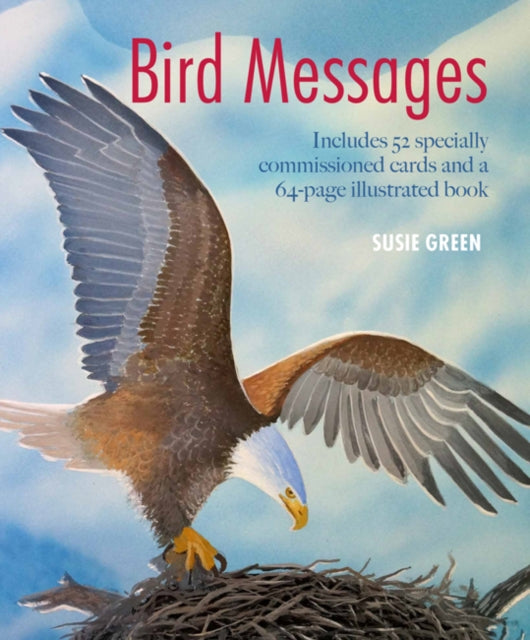 Bird Messages Book & Cards