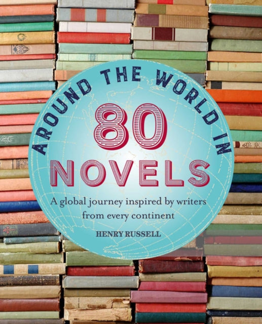 Around The World In 80 Novels