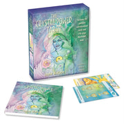 Crystal Power Tarot By Wallace,jayne