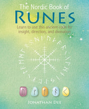 Nordic Book Of Runes By Dee, Jonathan