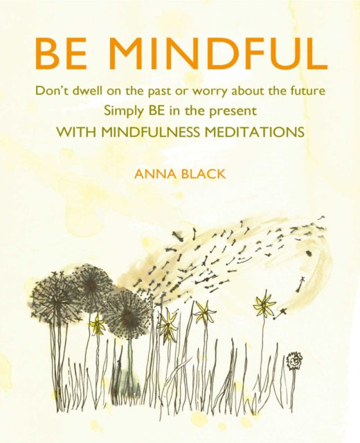 Little Pocket Book Of Mindfulne By Black  Anna