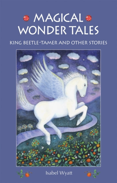 Magical Wonder Tales King Beetle Tamer