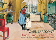 Carl Larssons Home Family & Farm By Larsson, Carl