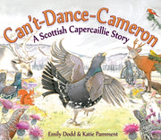 Cant Dance Cameron