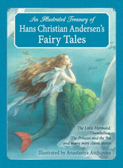 Illustrated Treasury Of Hans Christian A By Andersen, Hans Chris