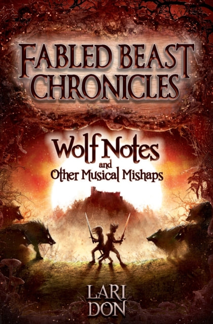 Wolf Notes & Other Musical Mishaps
