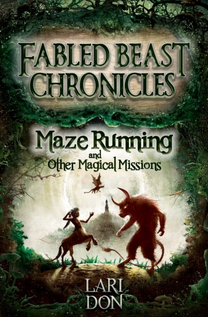 Maze Running & Other Magical Missions