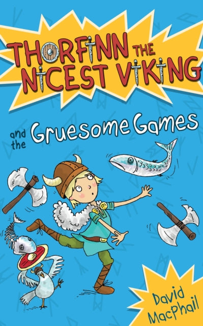 Thorfinn & The Gruesome Games