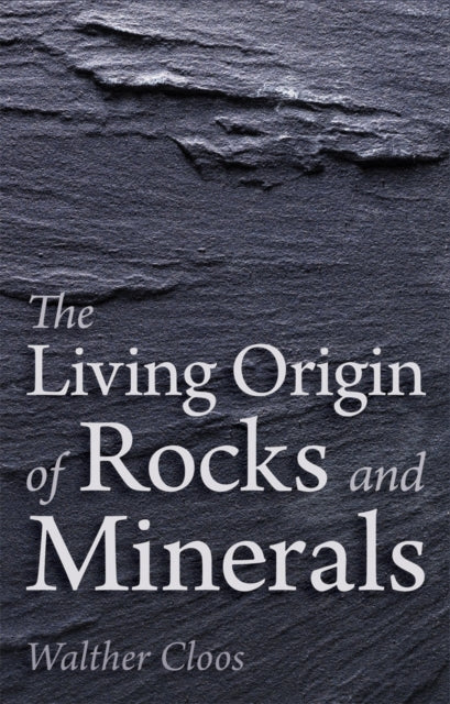 Living Origin Of Rocks And Minerals