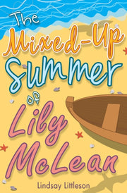 Mixed Up Summer Of Lily Mclean