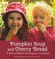 Pumpkin Soup & Cherry Bread