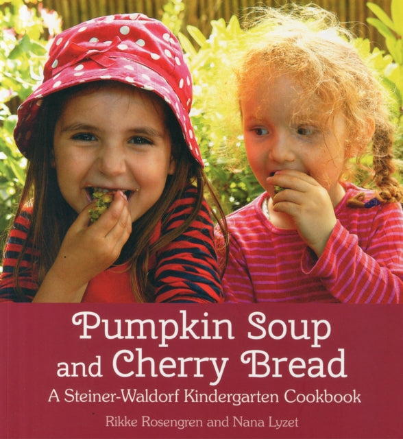 Pumpkin Soup & Cherry Bread