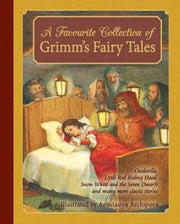Favourite Collection Of Grimms Fairy Tal By Grimm, Jacob