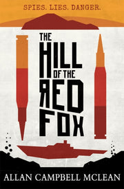 Hill Of The Red Fox By Mclean, A Campbell