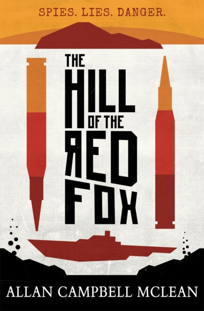 Hill Of The Red Fox By Mclean, A Campbell