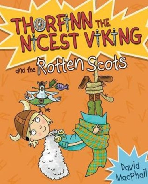 Thorfinn & The Rotten Scots