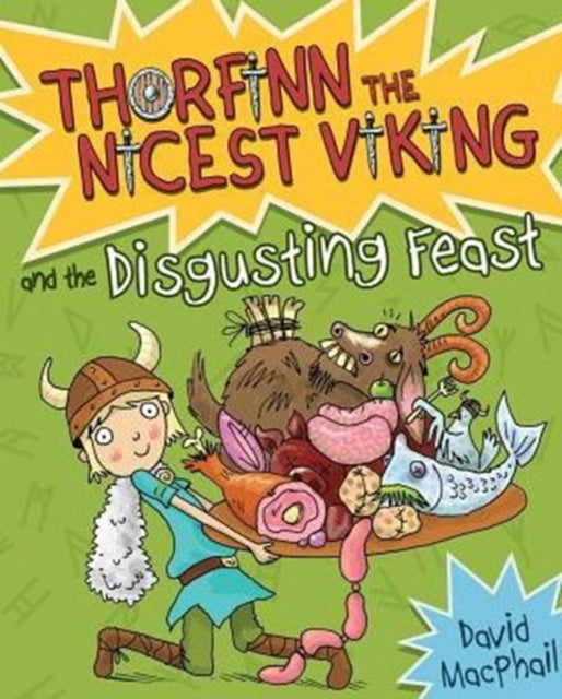 Thorfinn & The Disgusting Feast