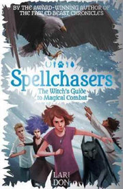 Witchs Guide To Magical Combat