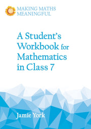 Students Workbook For Mathematics In Cla