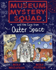 Museum Mystery Squad & Case From Space 6
