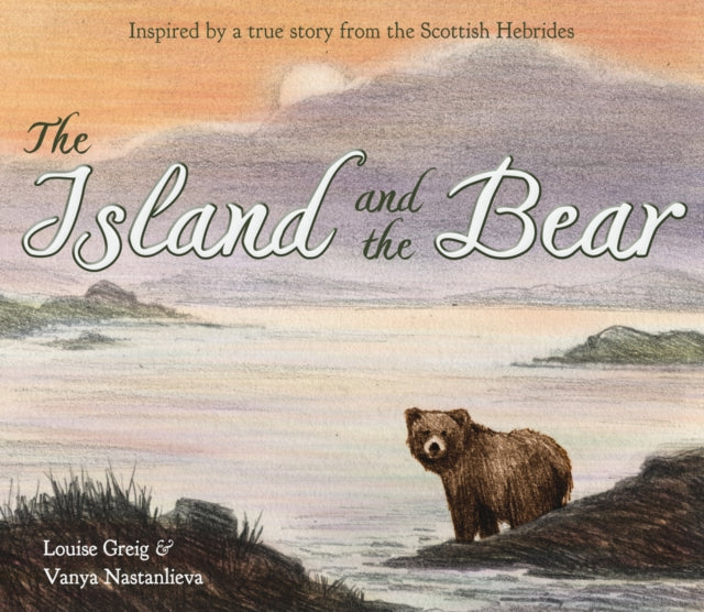 Island And The Bear