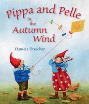 Pippa & Pelle In The Autumn Wind